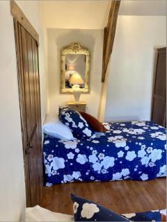 Maison 2 chambres avec espace extérieur privé et petit-déjeuner en supplément - fait-maison et produits locaux - Vierville-sur-Mer - 3