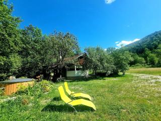 Biniște -Tiny House by the river - 9