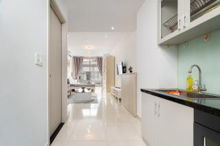 Sunrise City District 7- The Minimalist Home - Hana Apart - Ho Chi Minh-stad - 1