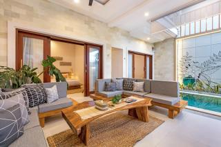 Villa Lavinia - Private Pool Villa - Seminyak Kuta - Double Six Beach - 6
