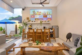Villa Lavinia - Private Pool Villa - Seminyak Kuta - Double Six Beach - Seminyak - 8