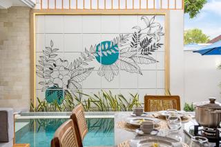 Villa Lavinia - Private Pool Villa - Seminyak Kuta - Double Six Beach - 9