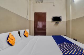 SPOT ON Gokul Residency Near Secunderabad Railway Station - Haiderabad - 4