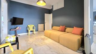 Art Deco apartment in Bkenneya - 1