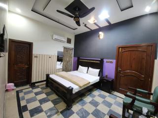 Hilten Star Guesst House Model Town B Street no 4, Bahawal Pur - Dargai - 5