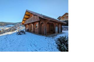 Chalet scandinave excellente situation GERARDMER XONRUPT - Xonrupt-Longemer - 8
