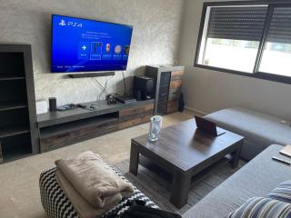 Appartement Ferme Bretonne en face de l'OCP - 2 Min CFC - Casablanca - 1