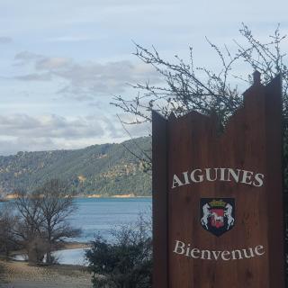 Portes du Verdon - Aiguines - 6
