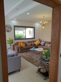 Villa Blanca - Sidi Rahal - 8