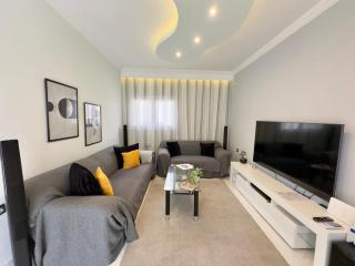 Zillion Home - Modern & Lux Stay in Kalamaria by TT - Tessalónica - 9