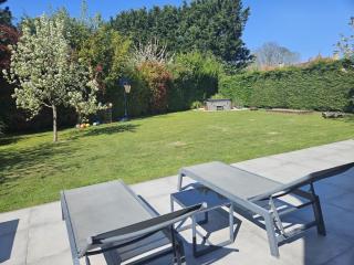 Maison Cosy Campagne, Terrasse & Spa - Le Plessis-Feu-Aussoux - 4