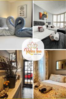Relax Inn Guest House - Brighton & Hove - 0