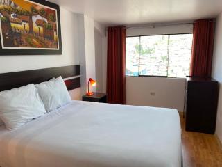 Adriano's Deluxe Apartments 3 - Cuzco - 2