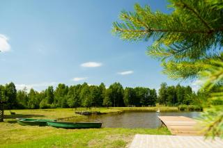 Agroturystyka Przy Trakcie w Krzywem Apartament - Suwałki - 7
