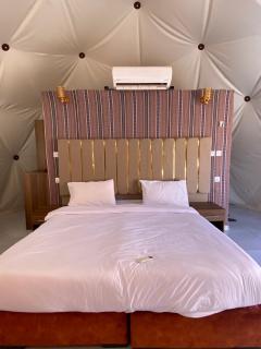 Flower Life Camp - Wadi Rum - 2