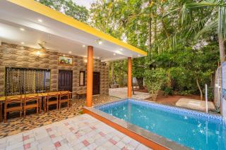 Varnam Private Pool Villa Pondicherry - Puducherry - 5