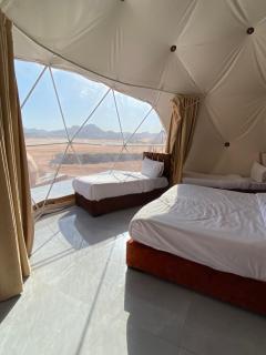 Flower Life Camp - Wadi Rum - 4