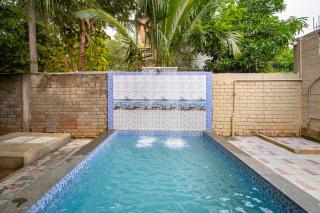 Varnam Private Pool Villa Pondicherry - Puducherry - 1