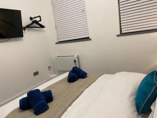 Bright & Cosy Retreat in Swansea - Swansea - 3