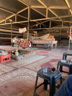 Flower Life Camp - Wadi Rum - 6