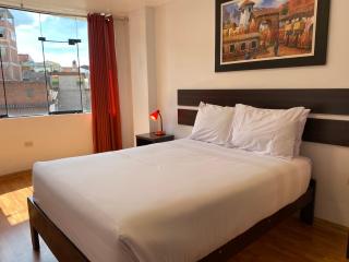 Adriano's Deluxe Apartments 3 - Cuzco - 9