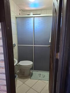 Chalé com vista baía de Antonina- Pousada Porto Feliz - 7