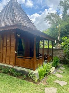Tebeduwe Joglo Villa - Mambal - 5