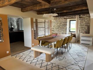 La Longère - Gîte 4 étoiles - Alleyrat - 4