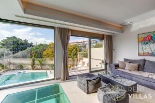 A1 - Luxury house with pool by goutos properties - Porto Heli - 0