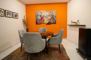 The Orange Room - Islamabad - 8