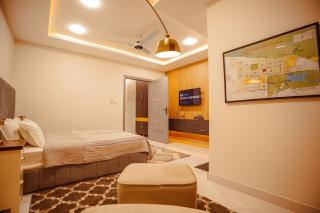 The Orange Room - Islamabad - 4