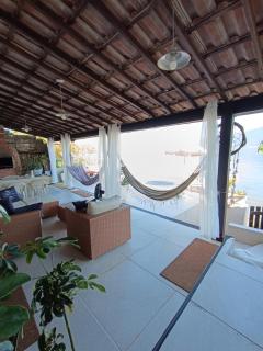 Casa na Ilha Jardim pé na areia - Rio de Janeiro - 1