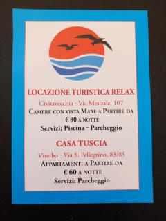 TUSCIA RELAx MARE - Civitavecchia - 0
