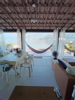 Casa na Ilha Jardim pé na areia - Rio de Janeiro - 2