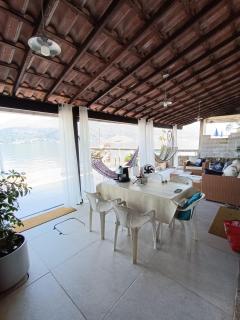 Casa na Ilha Jardim pé na areia - Rio de Janeiro - 4