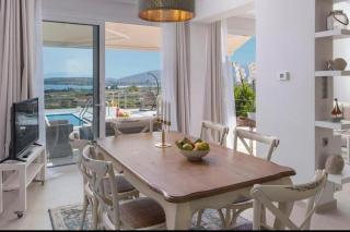 Kanfis villa with panoramic view - Galaxidi - 6