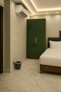 Tranquil Chalet Retreat in Port Said with City Views - 5