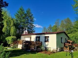 APARTAMENTY SIELSKIE - Nowe Apartamenty z prywatnym ogrodem i BILETEM NA BASEN GRATIS - 6