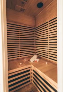 Nid Doré - Suite bien-être avec sauna & balnéo privatifs - Le Barcarès - 6