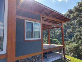 Casa de Campo Luz da Serra I Conforto e Privacidade - Urubici - 5