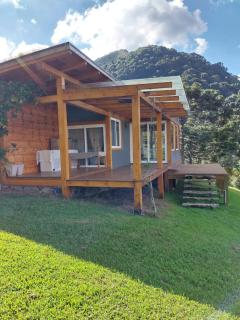 Casa de Campo Luz da Serra I Conforto e Privacidade - Urubici - 1