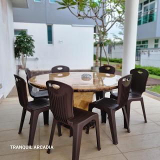 Tranquil Arcadia Homestay by Desaru - 5