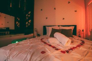 Nid Doré - Suite bien-être avec sauna & balnéo privatifs - 2