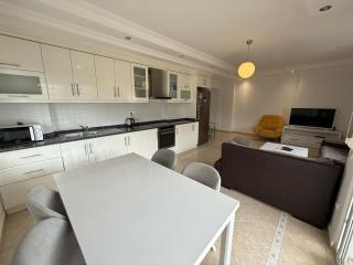 Uygun Park Sitesi Oba 2 pluse 1 - Alanya - 6