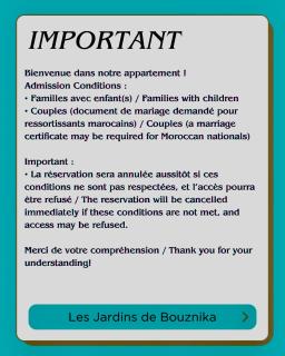 Les Jardins de Bouznika Premium - Votre espace familial - Bouznika - 6