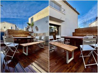 Stylish house in Sète for quiet groups - Sète - 7
