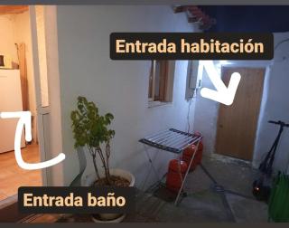 Habitación Hibisco en La Casa del Patio - Antequera - 2