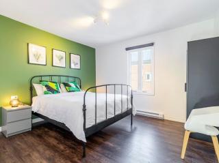 Cozy 3BR Near Metro Free Parking - Berthierville - 8