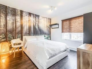 Cozy 3BR Near Metro Free Parking - Berthierville - 1