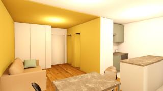 Studio neuf & Parking - linge inclus - Blois - 9